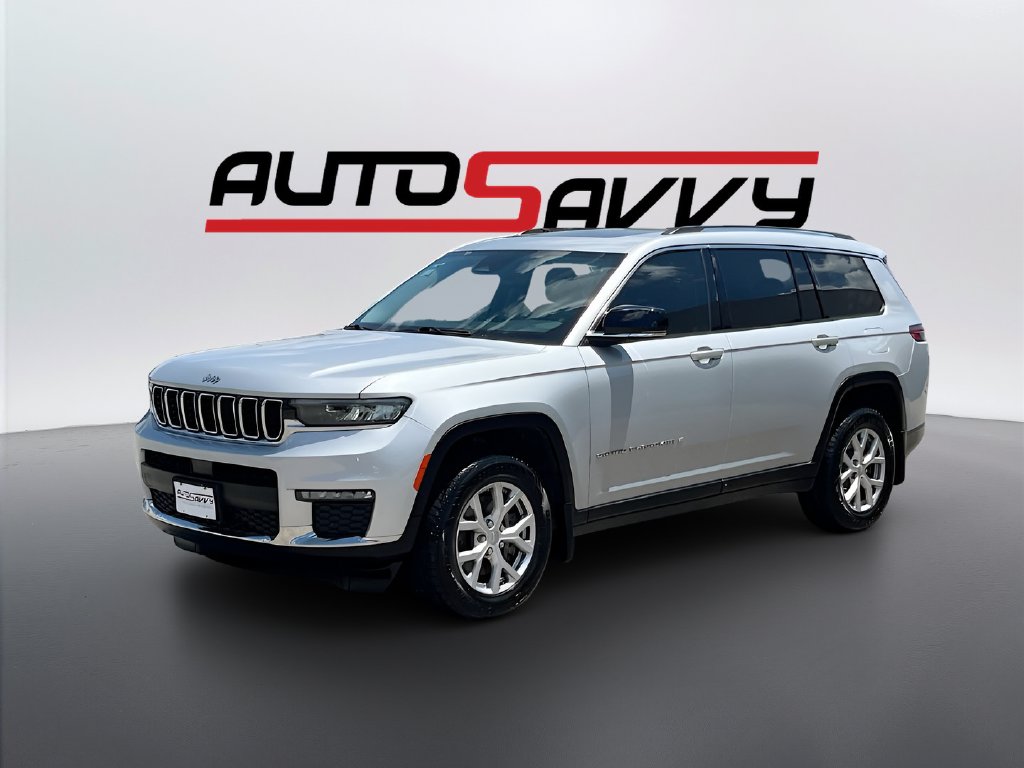 2021 Jeep Grand Cherokee photo 3 of 35