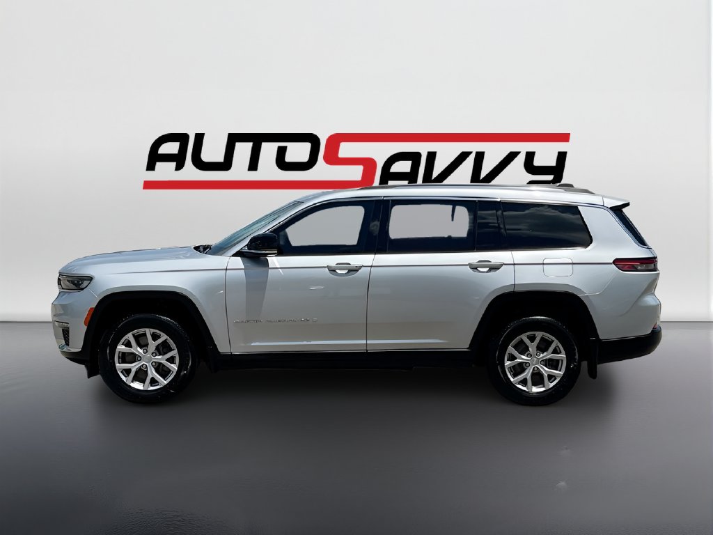 2021 Jeep Grand Cherokee photo 4 of 35