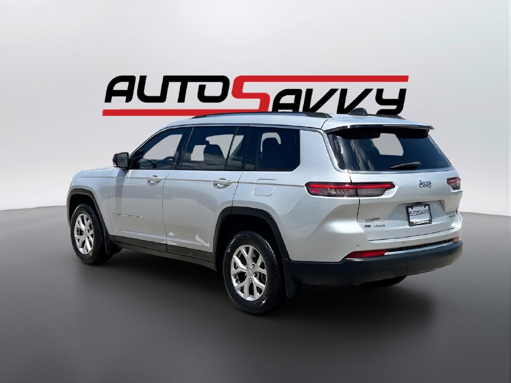 2021 Jeep Grand Cherokee photo 5 of 35