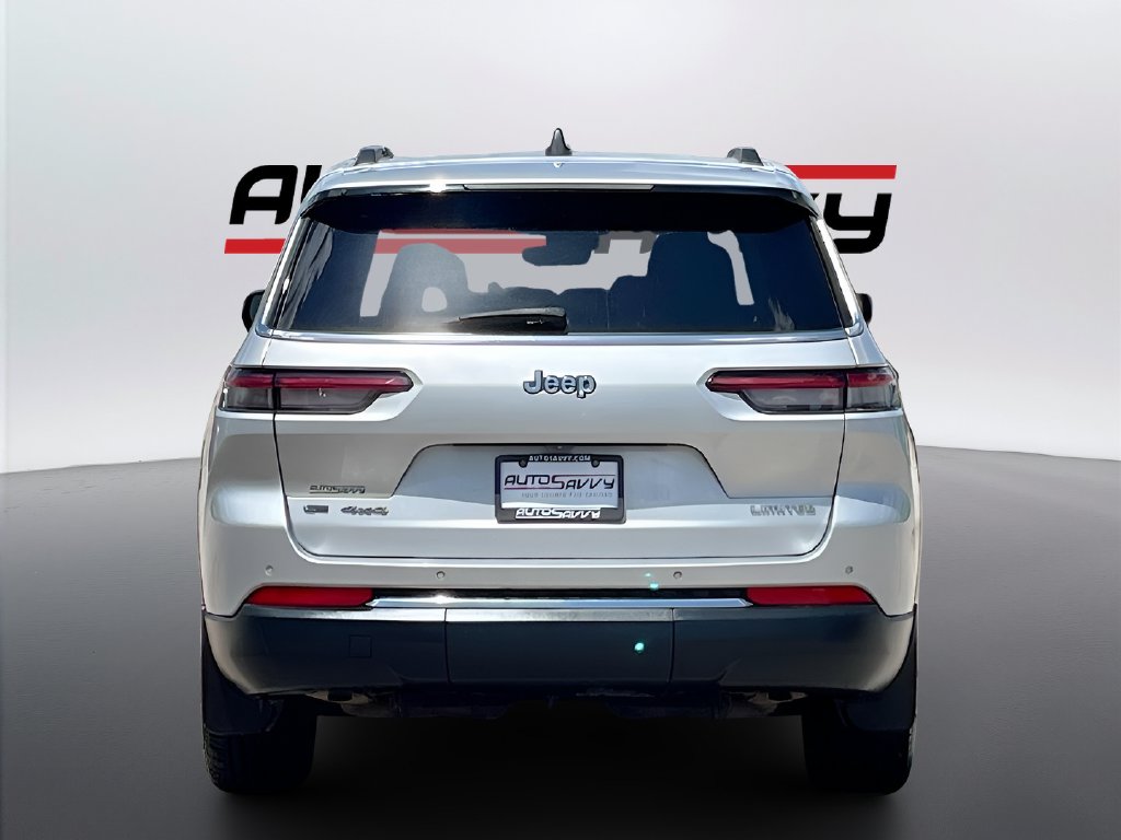 2021 Jeep Grand Cherokee photo 6 of 35