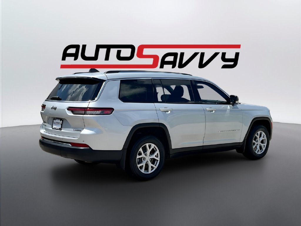 2021 Jeep Grand Cherokee photo 7 of 35