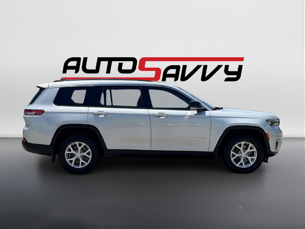2021 Jeep Grand Cherokee photo 8 of 35