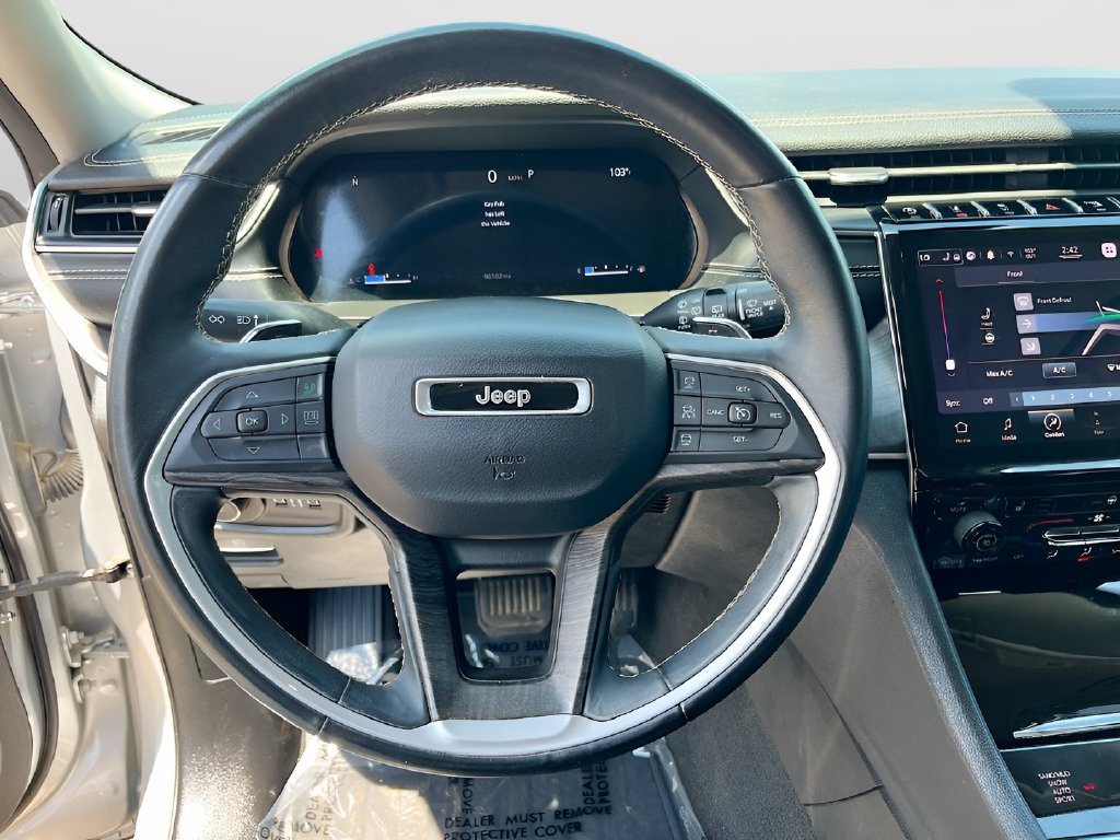 2021 Jeep Grand Cherokee photo 11 of 35