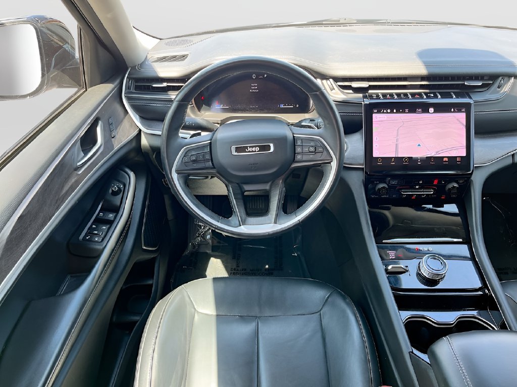 2021 Jeep Grand Cherokee photo 24 of 35