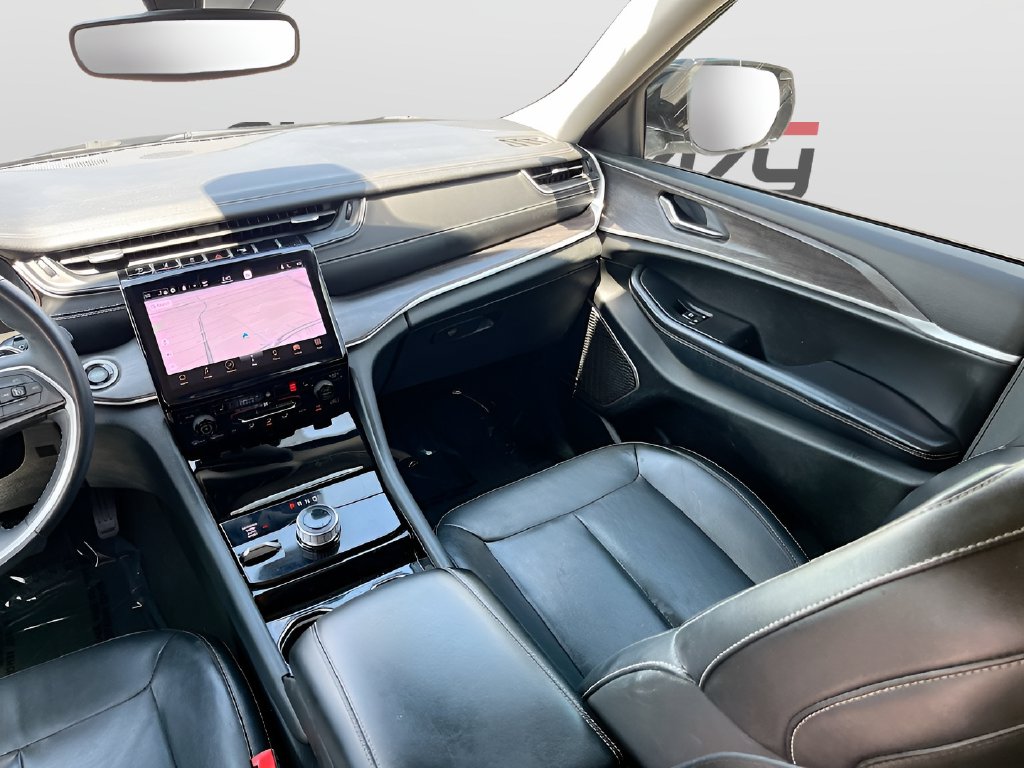 2021 Jeep Grand Cherokee photo 25 of 35