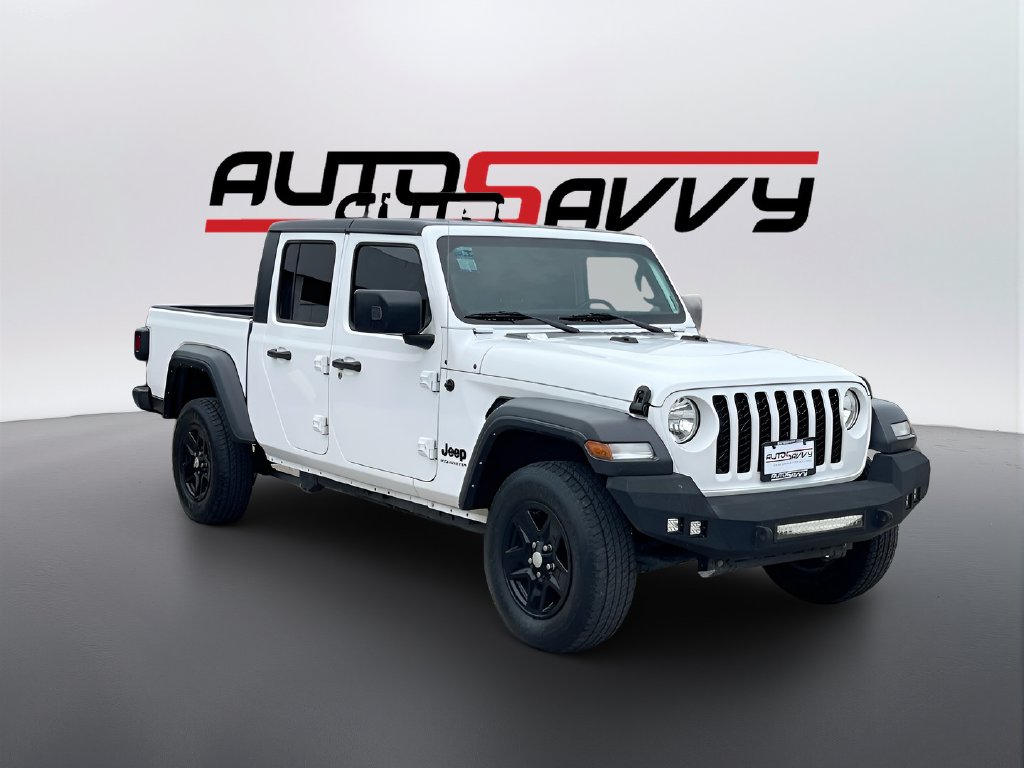 2023 Jeep Gladiator