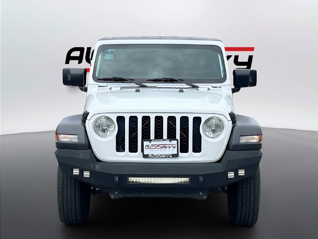 2023 Jeep Gladiator photo 2 of 31