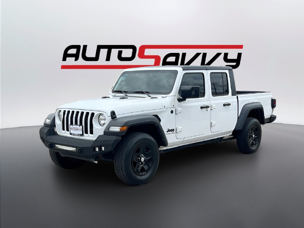 2023 Jeep Gladiator photo 3 of 31