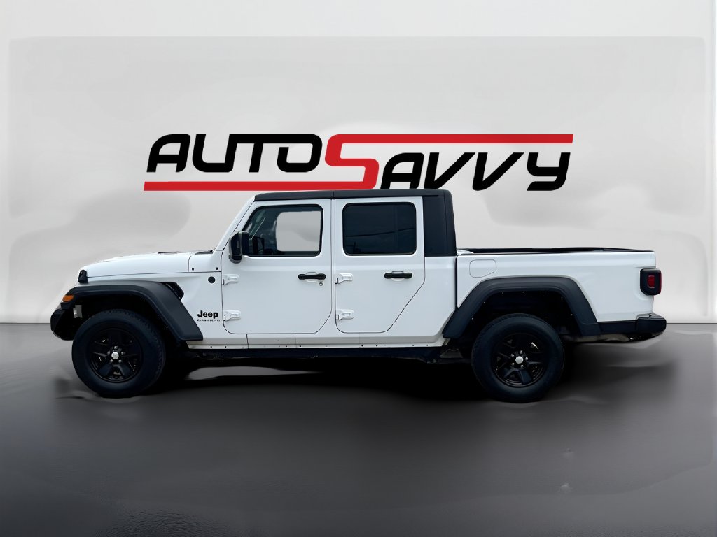 2023 Jeep Gladiator photo 4 of 31