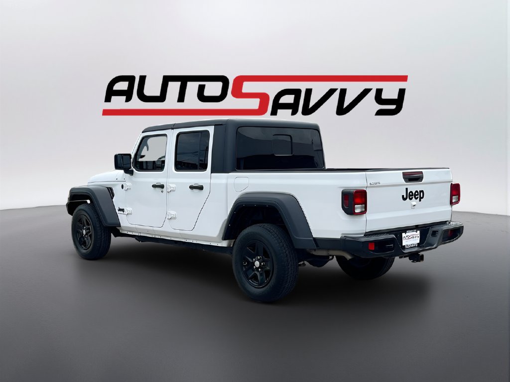 2023 Jeep Gladiator photo 5 of 31