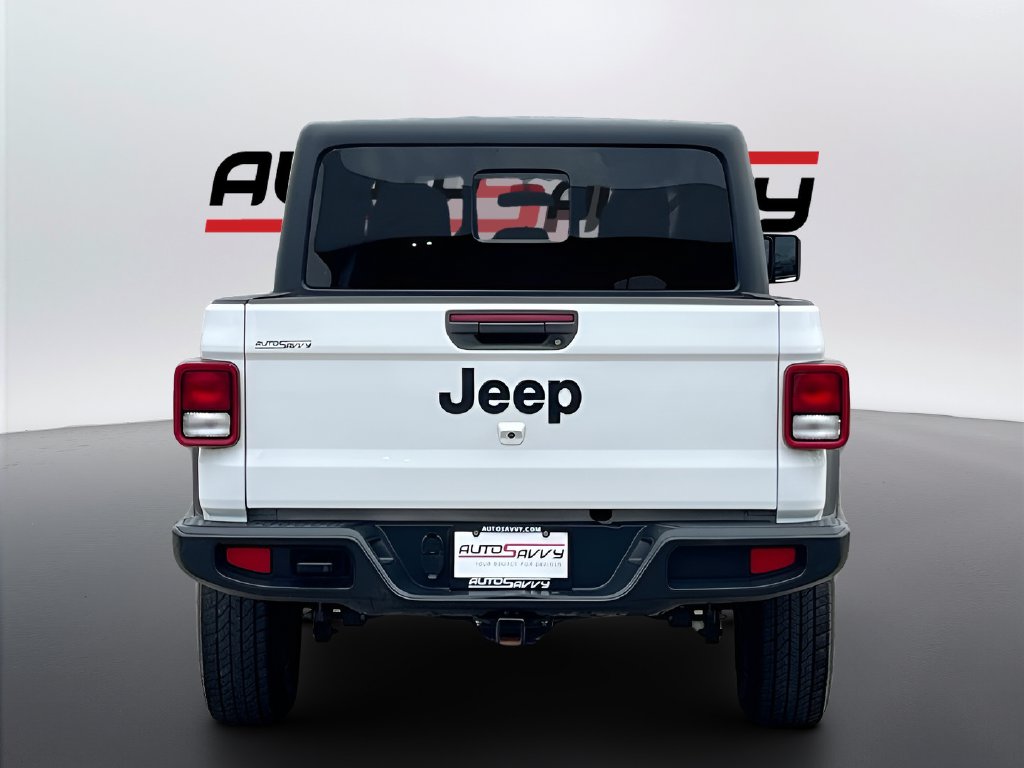 2023 Jeep Gladiator photo 6 of 31