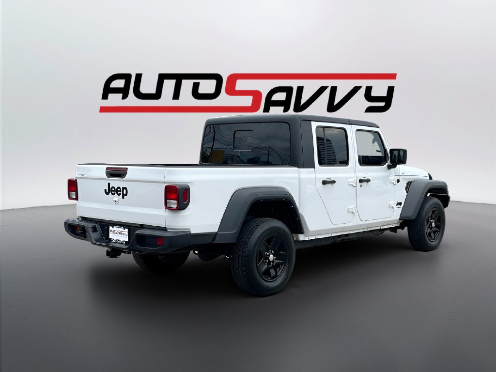 2023 Jeep Gladiator photo 7 of 31