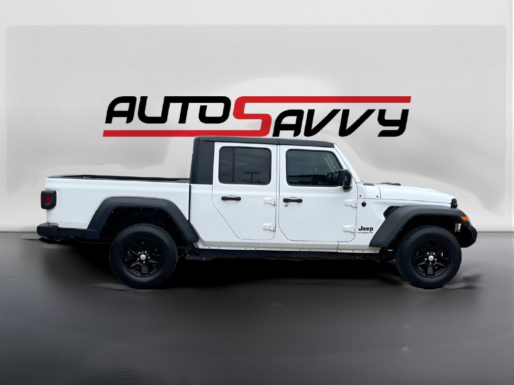2023 Jeep Gladiator photo 8 of 31