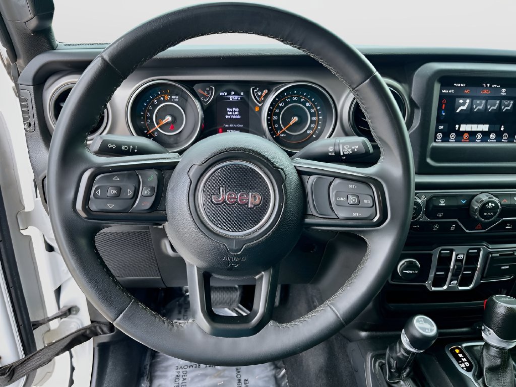 2023 Jeep Gladiator photo 11 of 31