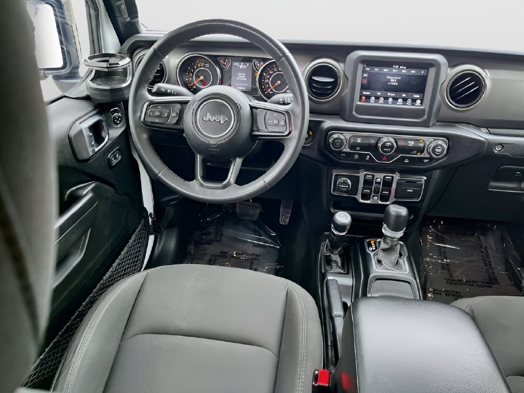 2023 Jeep Gladiator photo 20 of 31
