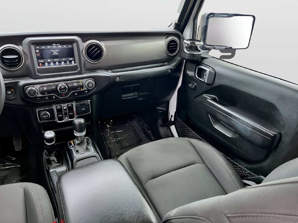 2023 Jeep Gladiator photo 21 of 31