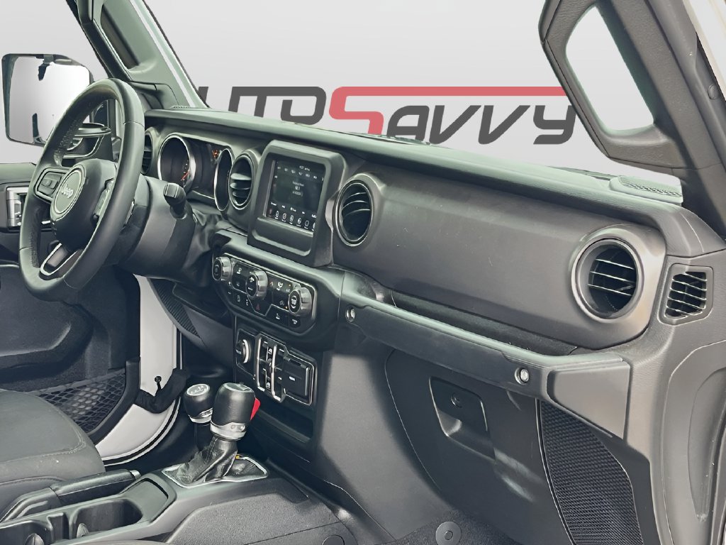 2023 Jeep Gladiator photo 27 of 31