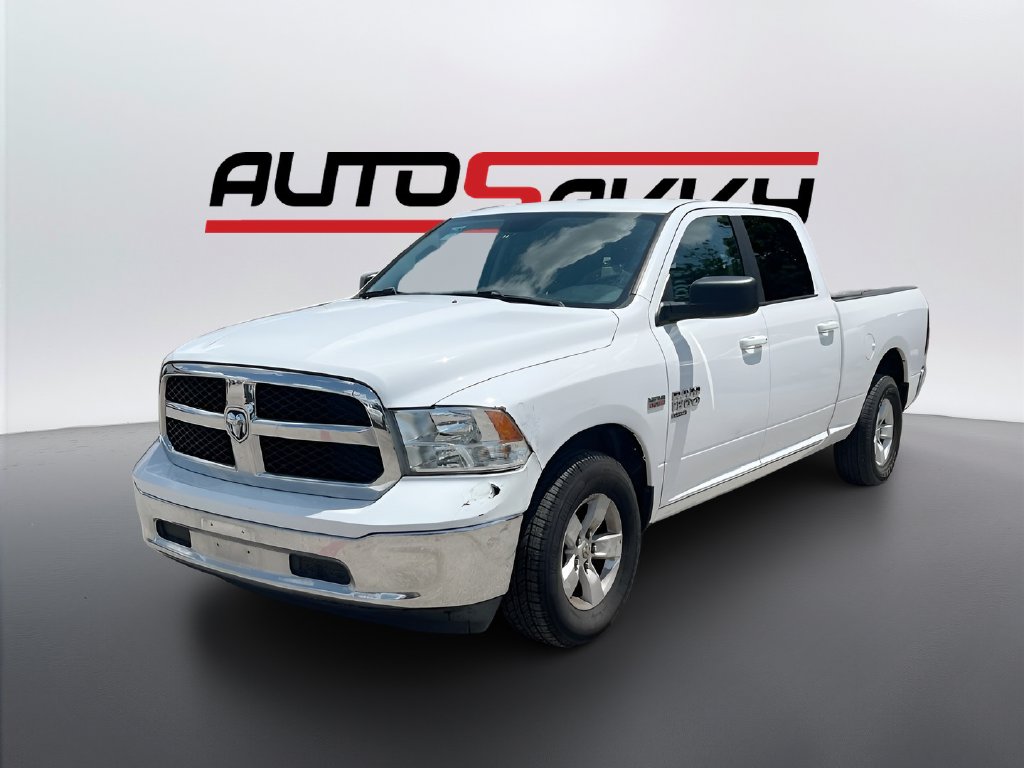 2021 Ram 1500 photo 3 of 30