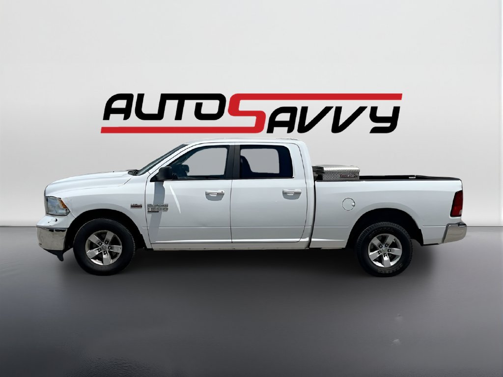 2021 Ram 1500 photo 4 of 30