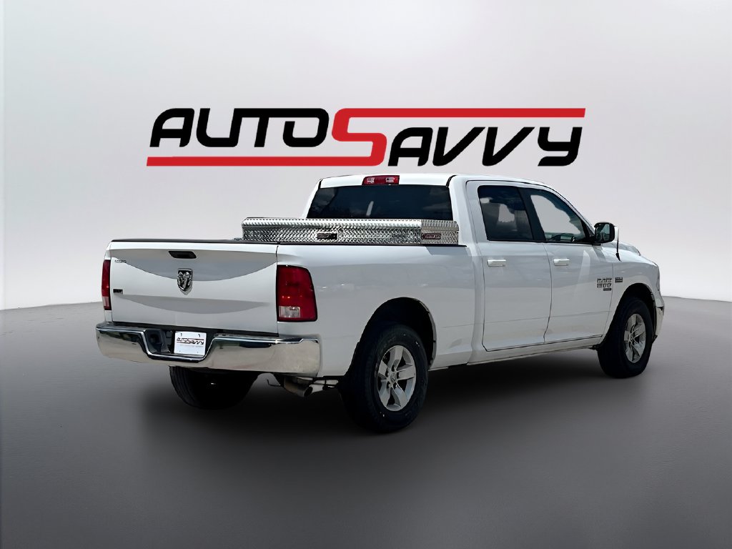 2021 Ram 1500 photo 7 of 30