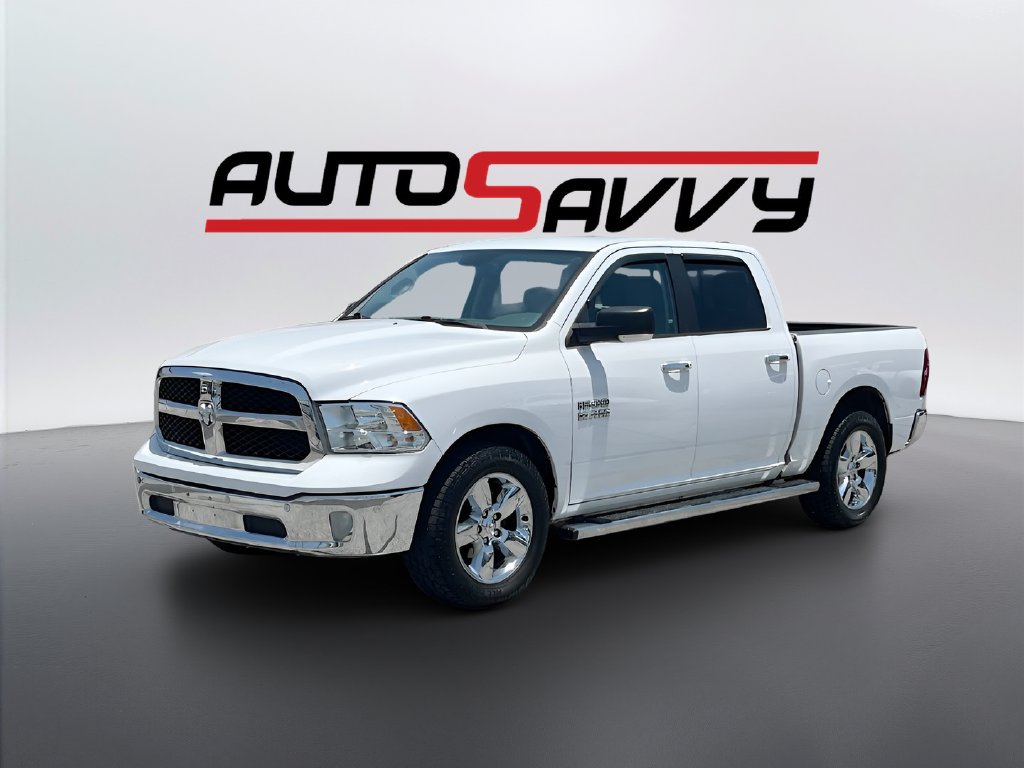 2018 Ram 1500 photo 3 of 30