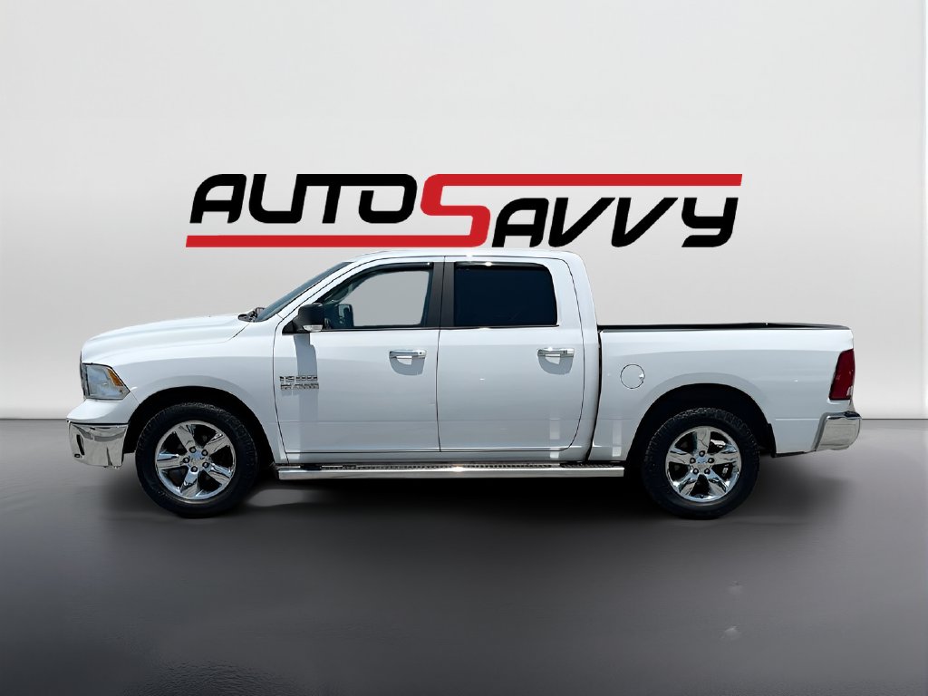 2018 Ram 1500 photo 4 of 30