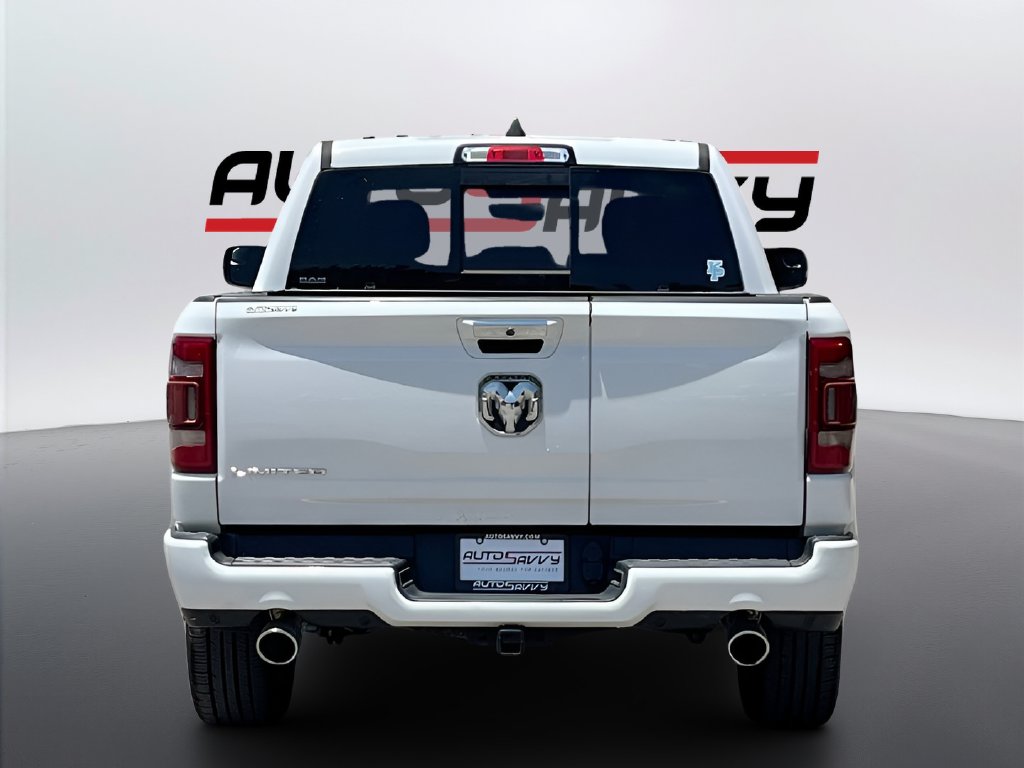 2020 Ram 1500 photo 6 of 34