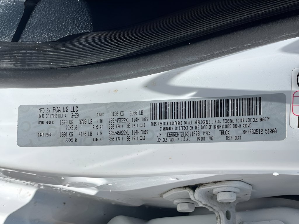 2020 Ram 1500 photo 34 of 34