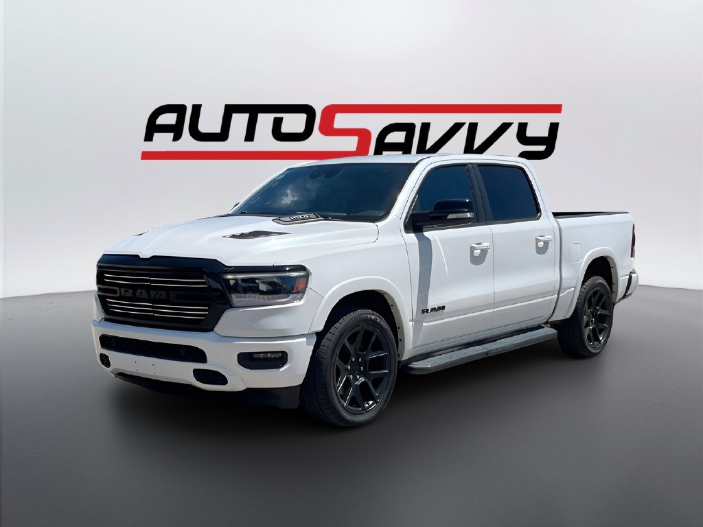 2022 Ram 1500 photo 3 of 33