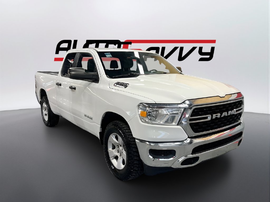 2023 RAM 1500 Pickup