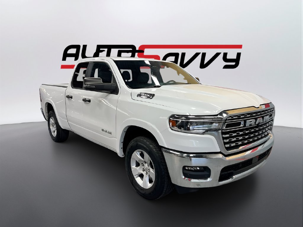 2025 RAM 1500 Pickup