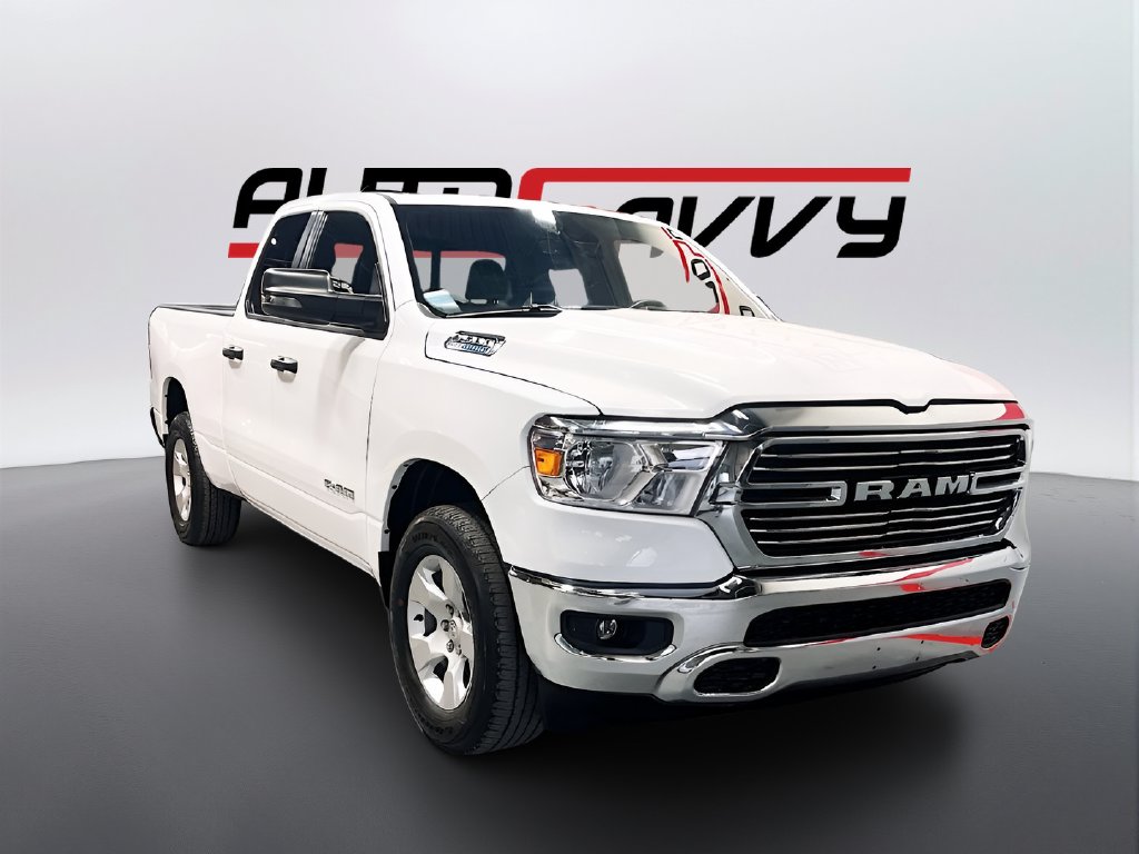 2024 RAM 1500 Pickup