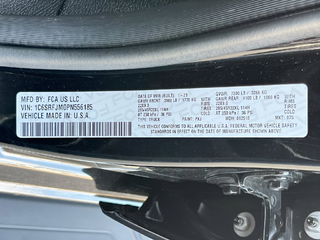2023 Ram 1500 photo 34 of 34