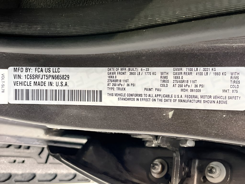2023 Ram 1500 photo 32 of 32
