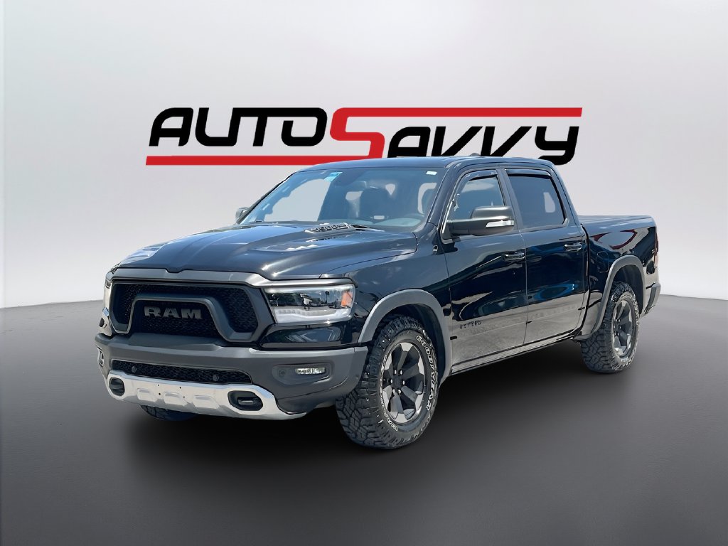 2019 Ram 1500 photo 3 of 32