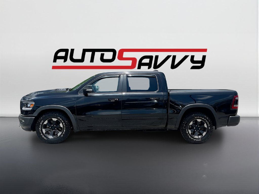 2019 Ram 1500 photo 4 of 32