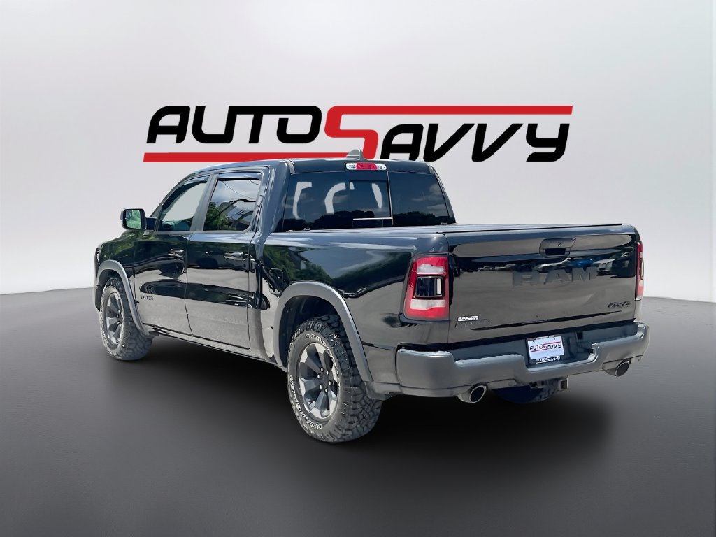 2019 Ram 1500 photo 5 of 32