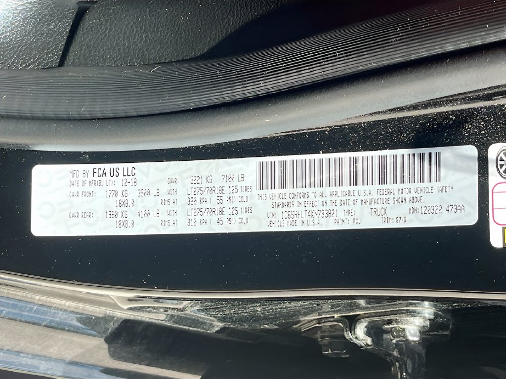 2019 Ram 1500 photo 32 of 32