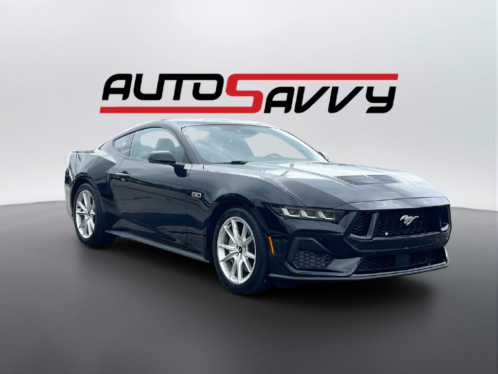 2024 Ford Mustang