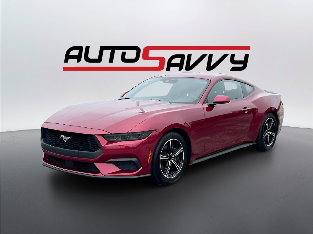 2025 Ford Mustang photo 3 of 29