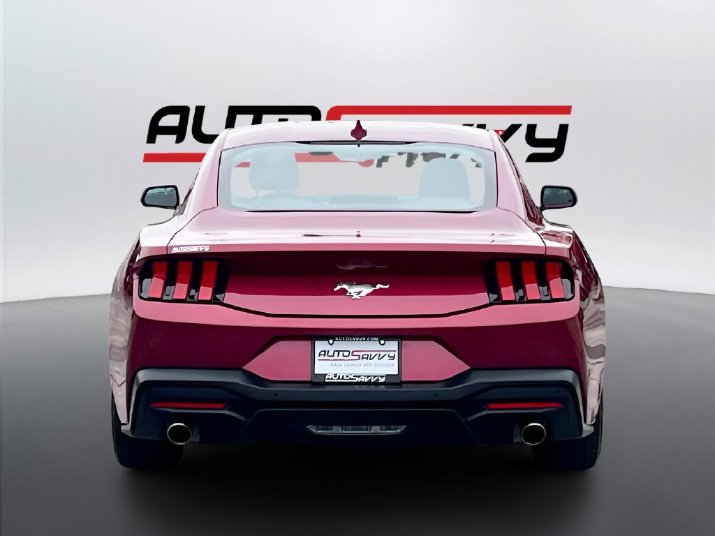 2025 Ford Mustang photo 6 of 29