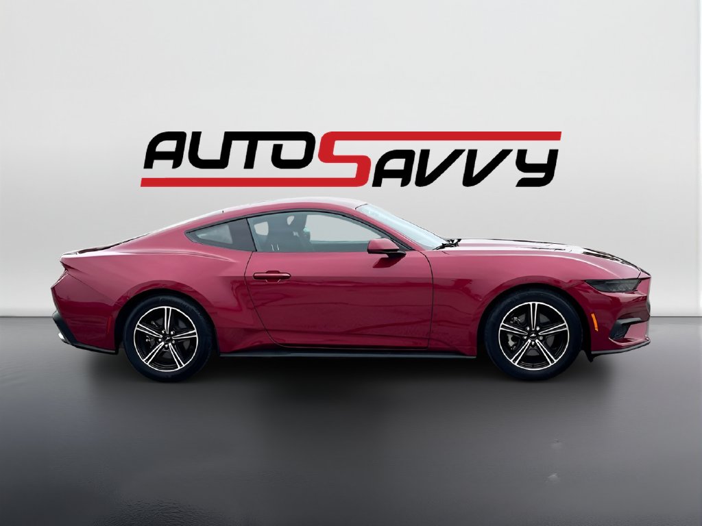2025 Ford Mustang photo 8 of 29