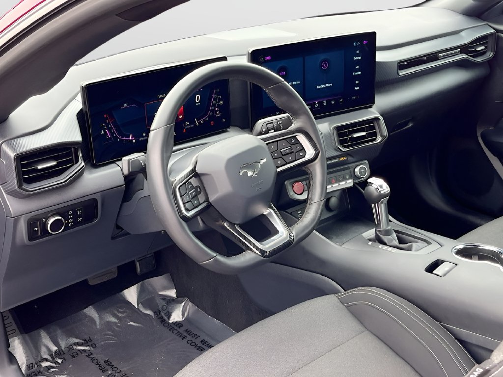 2025 Ford Mustang photo 9 of 29