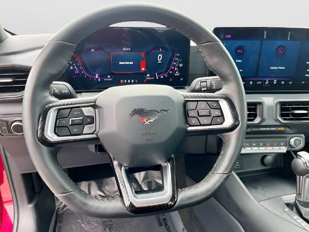 2025 Ford Mustang photo 11 of 29