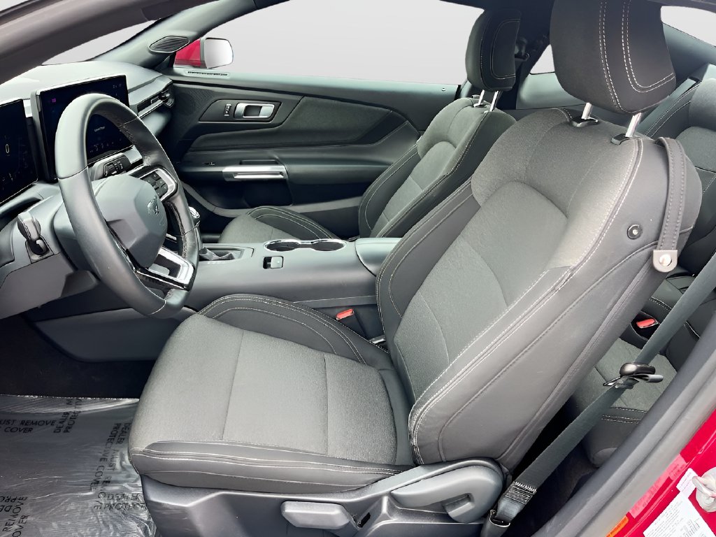 2025 Ford Mustang photo 19 of 29