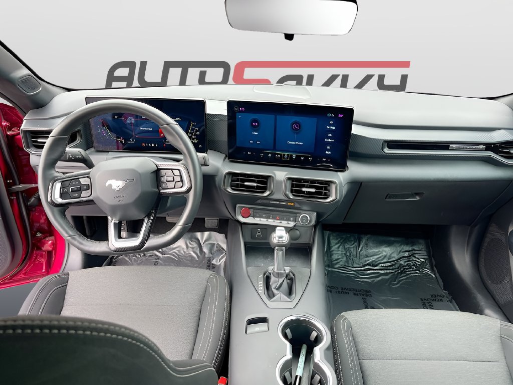 2025 Ford Mustang photo 20 of 29