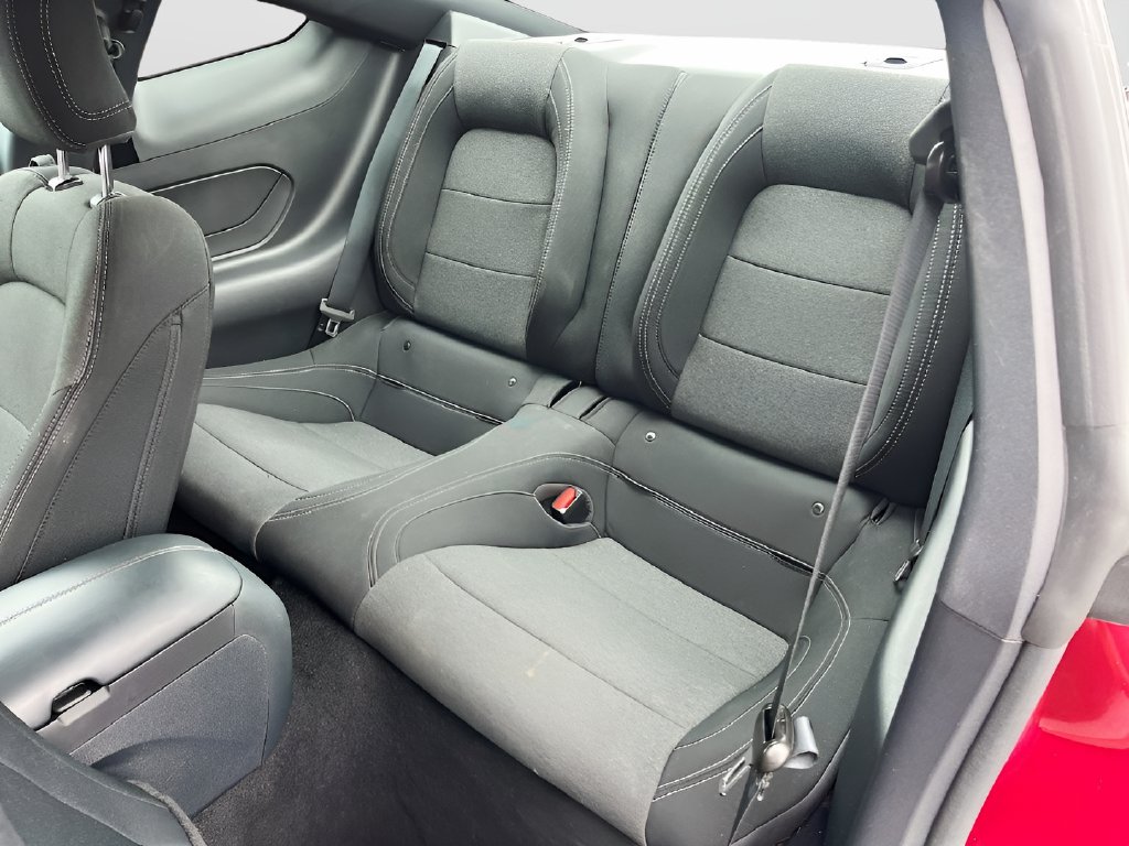 2025 Ford Mustang photo 22 of 29