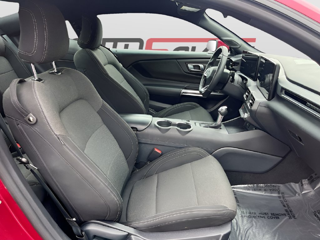 2025 Ford Mustang photo 25 of 29