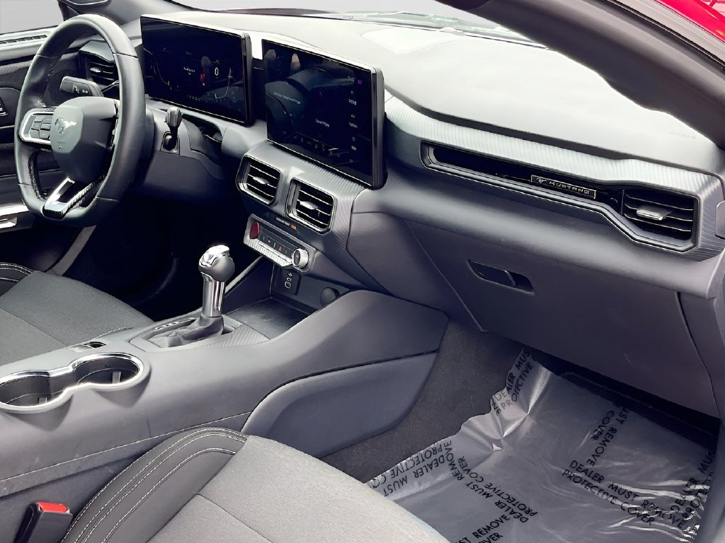 2025 Ford Mustang photo 26 of 29