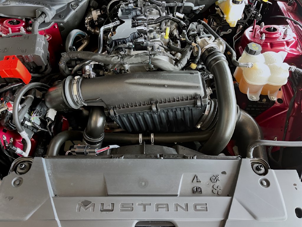 2025 Ford Mustang photo 27 of 29